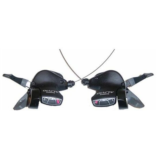 Shimano VERSTELLERSET SH ALIVIO 8V
