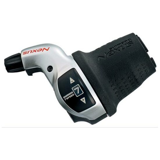 Shimano Draaiversteller 8V Shim Nexus SL-8S30 revoshift 'los'+rvs bi.kabel