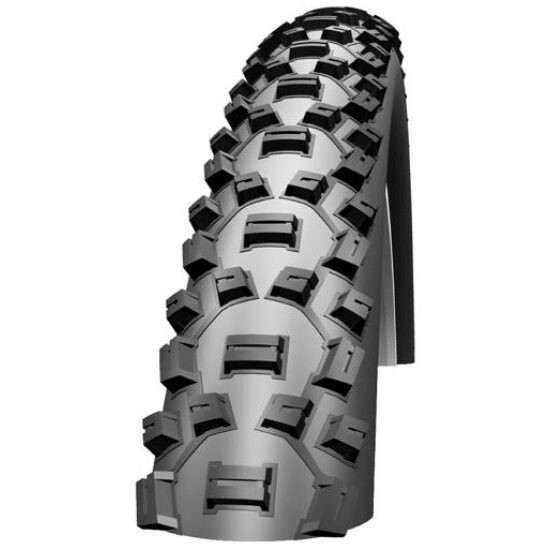 Schwalbe BUB 26X225 SC 57-559 NOBBY NIC ZW VW ZWART