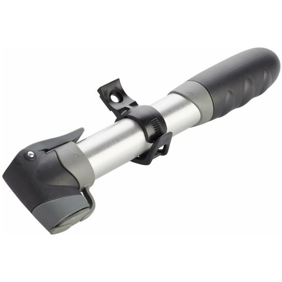 Sks Pomp mini Twinjex Alu <10Bar 11043 Zwart - Afbeelding 3