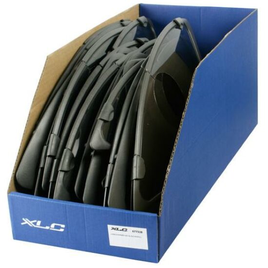 Xlc JASBESCHERMER WP 28/5 SL ELE PVC DS A 12 STEL SMOKE