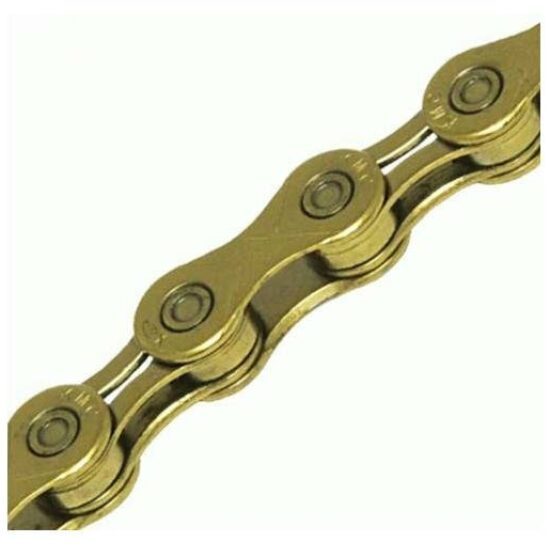Kmc KETTING 11V 11/128 X11L LIGHT GOUD