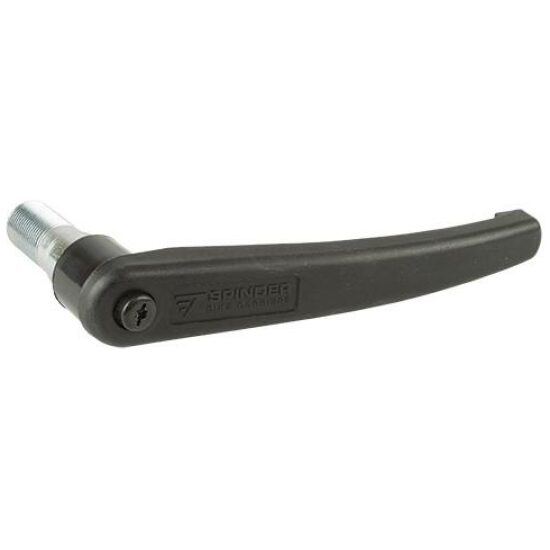 Spinder FIETD EASYFIT HAWK/FALCON/COLIBRI ZWART