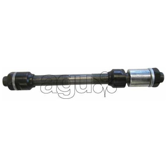 Merkloos NAAFD AS A HOL 137MM ZILVER
