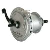 Sturmey Archer NAAF SA A ABC 3V TROMMEL 36G 90MM M/VERST Grijs