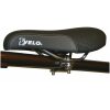 Velo Zadel kind bovenbuis Junior VL-5073 21.5x14 Zwart