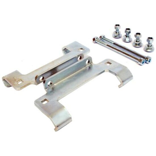 Gmg DUOD YEPP ADAPTER E-BIKE Grijs