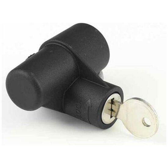 Thule SPARE PART RIDE ON SLOT RIDE ON/EASYBASE Zwart