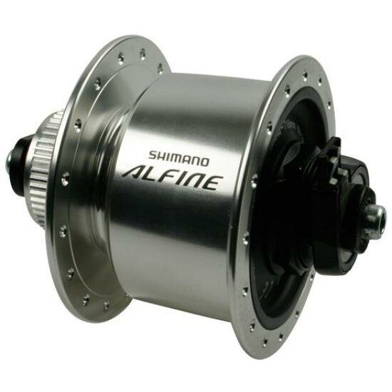Batavus BAT NAAF SH V DYNAMO 3.0W 32G ALM QR HS501BS