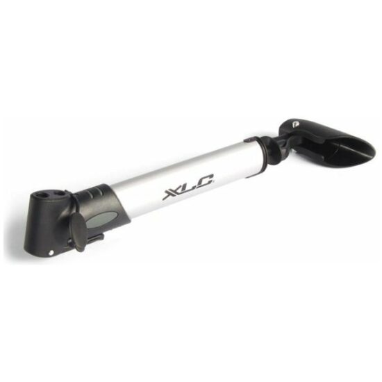 Xlc POMP HAND MINI ALM PU-A01 ZILVER