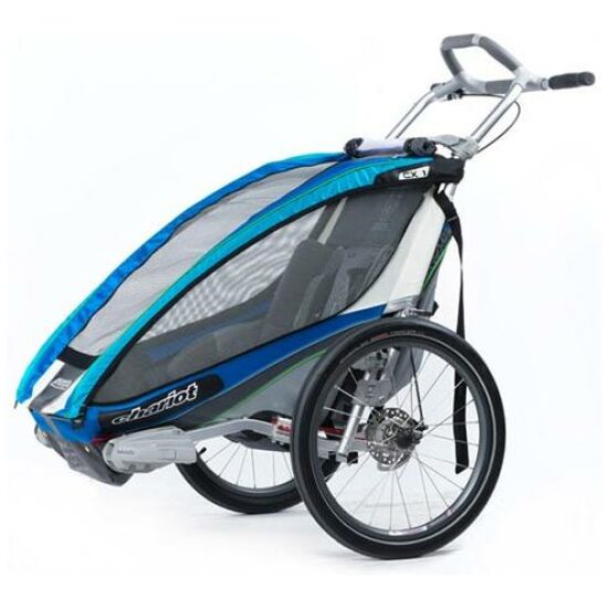 Chariot CTS CX 1 basis aqua