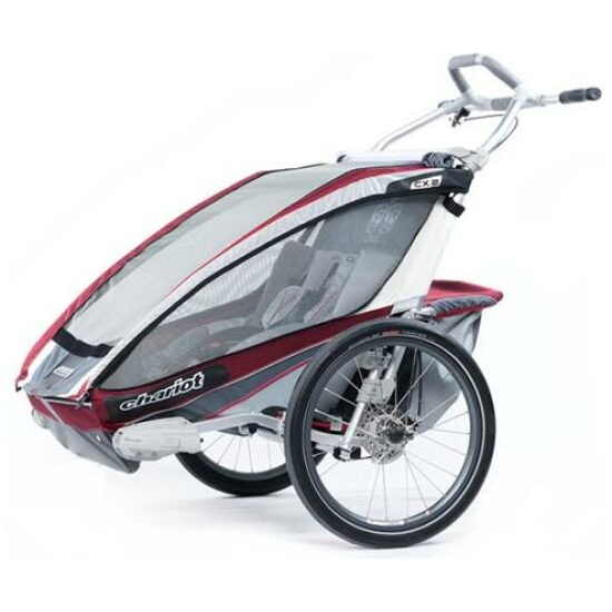 Chariot CTS CX 2 basis burgundy