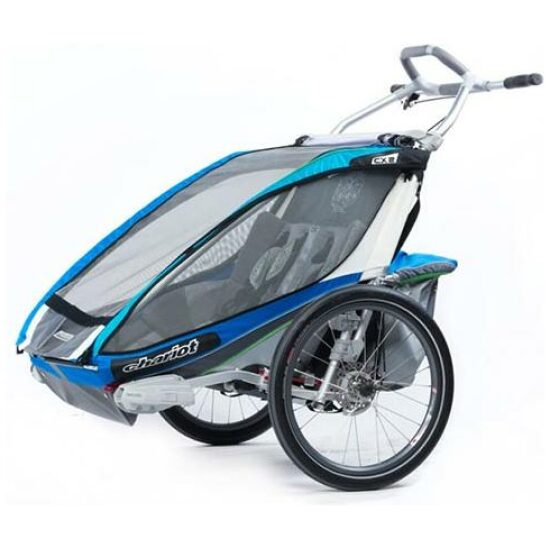 Chariot CTS CX 2 basis aqua