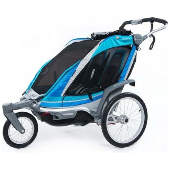 Chariot CTS Chinook 2 aqua