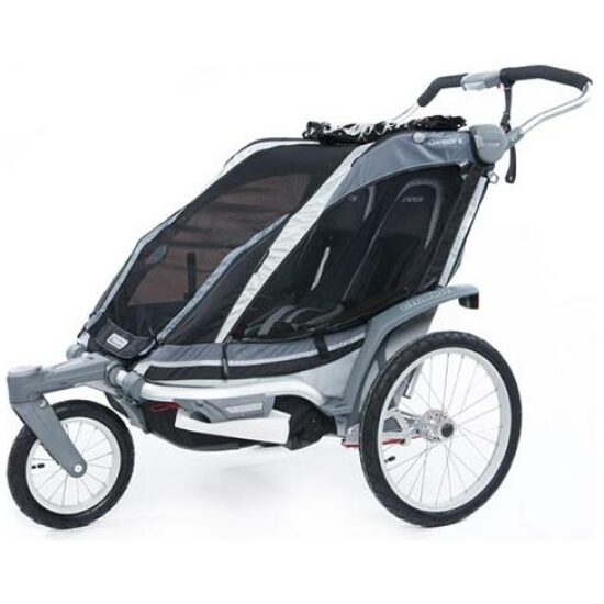 Chariot CTS Chinook 2 charcoal