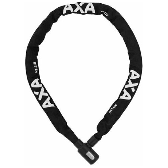 Axa SLOT KETTING NEWTON NT110 ZW ZWART