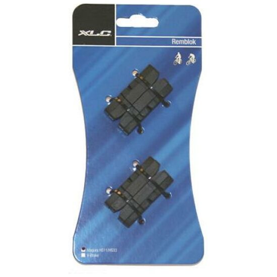 Xlc REMRUBBER MAG LANG HS11/HS33 KRT A 4