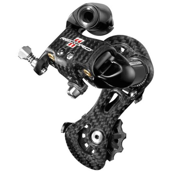 Campagnolo DERAILLEUR A CA RECORD 11V CB ZWART