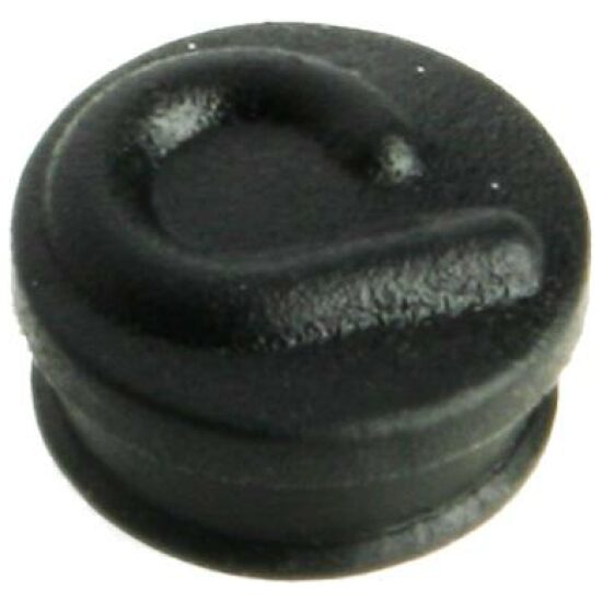 Batavus BAT GRIPD AFDEKDOP PVC Zwart