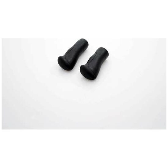Widek Handvatset Wid Ergo tour 115/103mm lang/kort zwart 001666 - Afbeelding 4