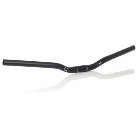 Xlc Stuurbocht 31.8 Comp Ergo 600mm alu-zwart(mat) 15' 30mm 2501513300 Zwart