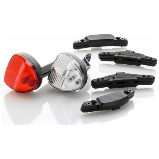 Reelight LAMPSET REEL SL100 FLASH Zwart