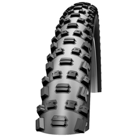 Schwalbe BUB 26X225 SC 57-559 NOBBY NIC TLR SS ZW VW ZWART