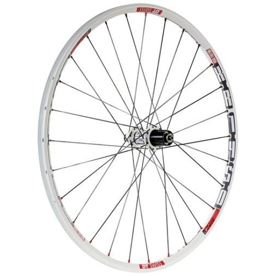 Dt Swiss WIEL A 26 DT XR1450 CENTER 135/5MM WIT