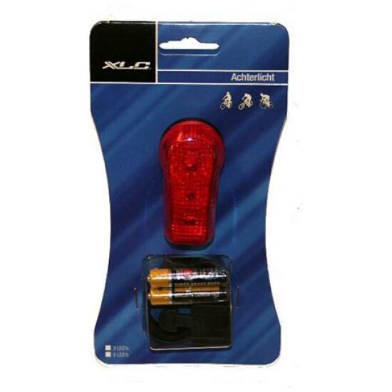 Xlc A.LICHT 3 LED FRAME ZAD.PEN