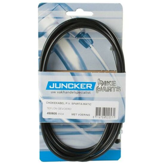 Elvedes 6504 Kabel ZWART