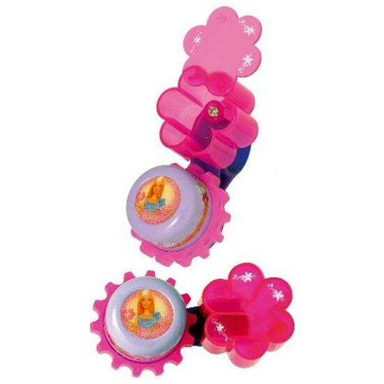 Merkloos BEL BARBIE THREE WISHES KIND ROSE