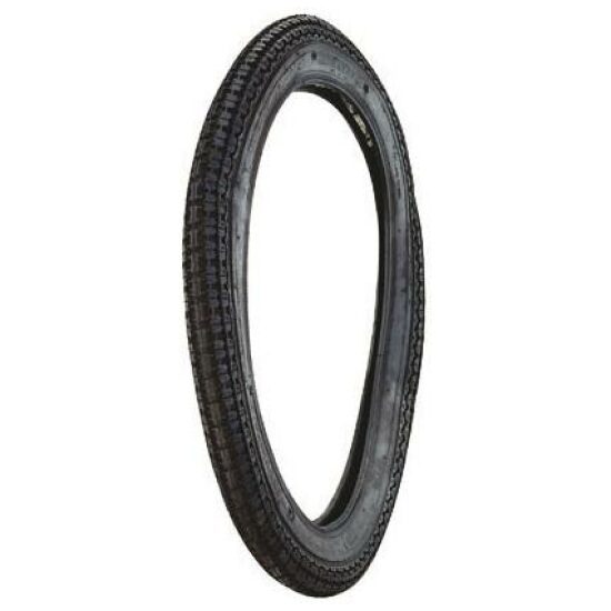 Kenda BUB 17-225 KE 21X225 WEG K252 4PLY ZW ZWART