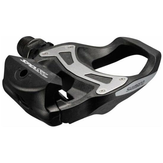 Shimano PEDAAL SH EPDR550L SPD SL RACE STEL ZW Zwart