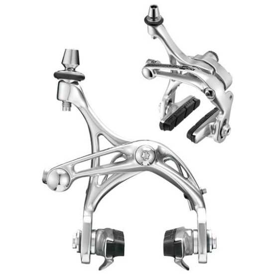 Campagnolo REM SET CA ATHENA 11V SKELETON ZILVER