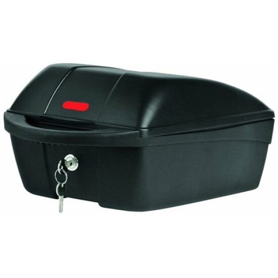 Polisport KOFFER TOP BOX FIETS ZW 12L Zwart