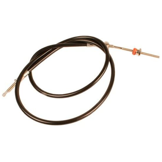 Elvedes 6501 Remkabel ZWART
