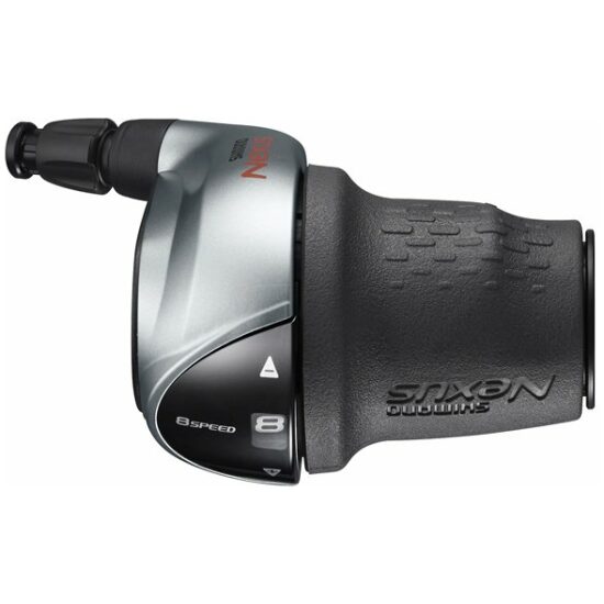 Shimano Nexus 8v Draaiversteller 8V Shim Nexus SLC6000 DX Revo Shift CJ8S20 Zilver