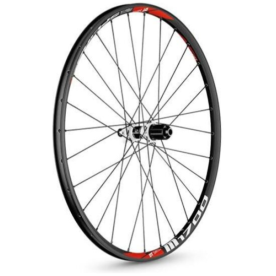 Dt Swiss WIEL A 271/2 DT M1700 SPLINE DISC ZWART - Afbeelding 3