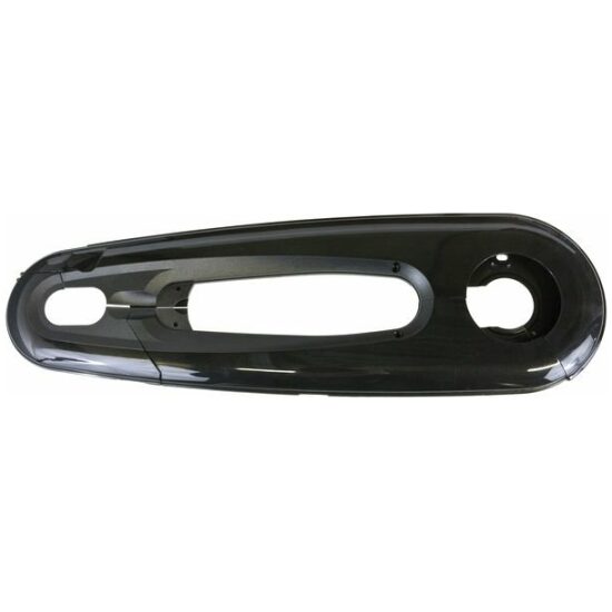 Gazelle Kett.kast28 Gaz Linea kort 276 Panther Black 51810002760205