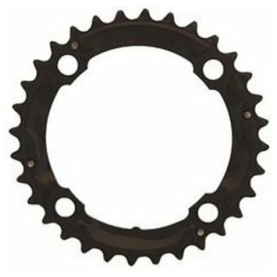 Shimano 9v Kettingblad 32T/104 Shim 9V FC-M760 Deore XT Y1F898020 BLACK
