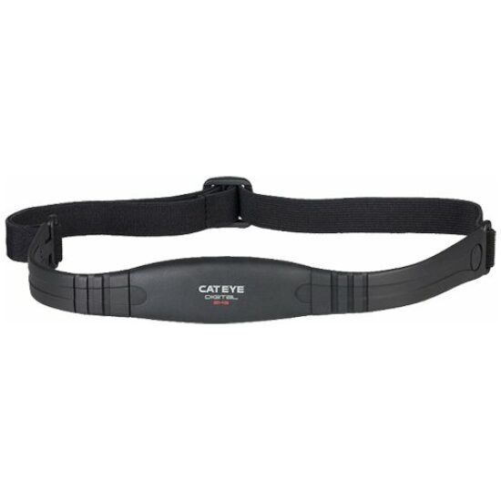Cateye COMPD CAT BORSTBAND TR300TW ZWART