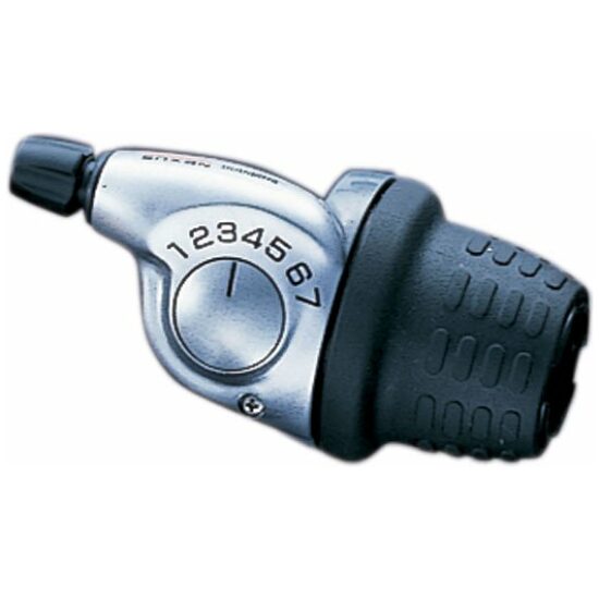 Shimano GRIP SHIFT SH NEXUS 7V KPL Z/GREEP