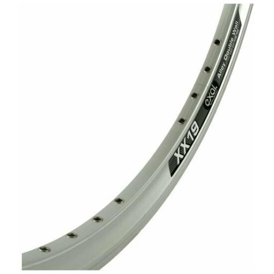 Batavus BAT VELG 28 XX EXAL ALM HYB ZI 36/14 EB 24MM 9X4 ZILVER