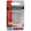 Simson Pomp-nippels 020505 DV/AV/FV Hollands-/Auto-/Fransventiel Assorti - Afbeelding 2