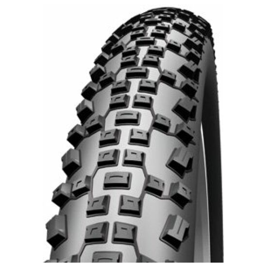 Schwalbe BUB 26X210 SC 54-559 RACING RALPH TLR DD ZW VW ZWART