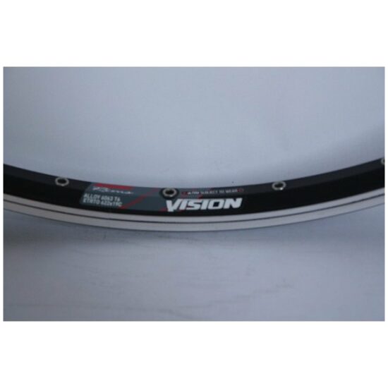 Rodi Velg 28 622x19C 32x1 Vision zwart/geslepen 350509740