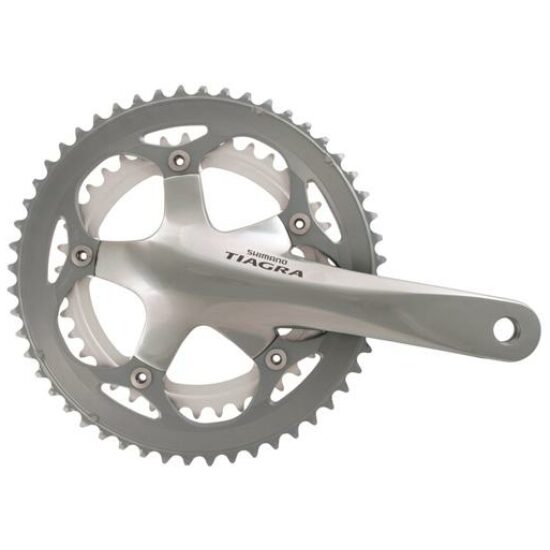 Shimano CRANKSTEL SH TIAGRA HOL2 170 39/52 ZI ZILVER