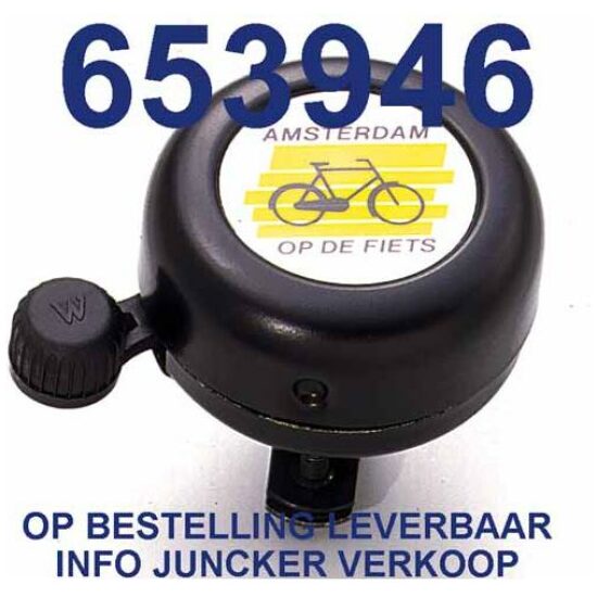 Widek BEL EIGEN NAAM CLASSIC ZWART PER 300 ZWART / MAX. 4 KLEUREN BE