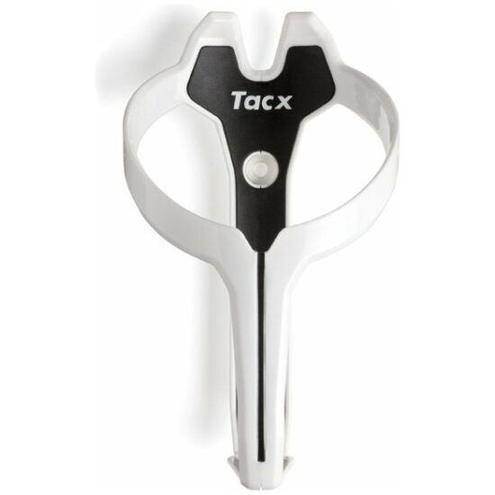 Tacx Bidonhouder foxy wit t6301.03 Zwart - Afbeelding 2