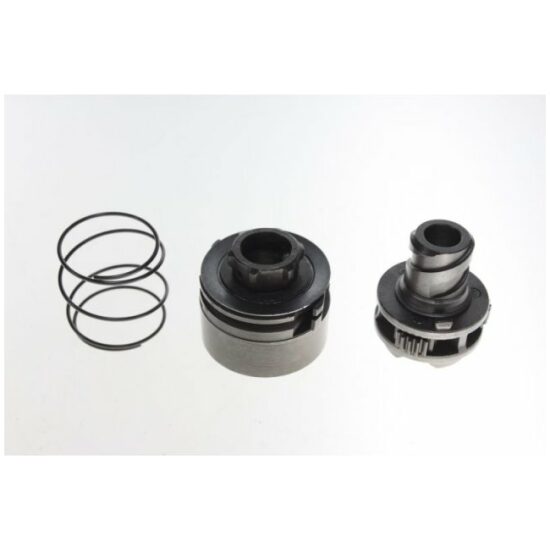 Sram Torpedo NAAFD SRAM DS122 VERV.SET DS22+DS27 000591111011